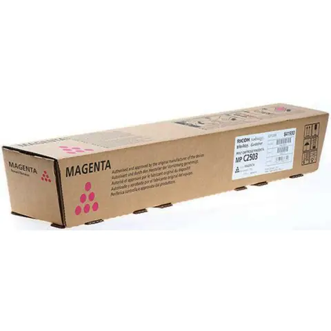 Toner Ricoh 841930 Magenta do drukarek (Oryginalny) [5.5k]